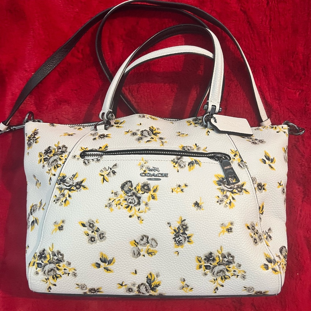 Coach Prairie Satchel